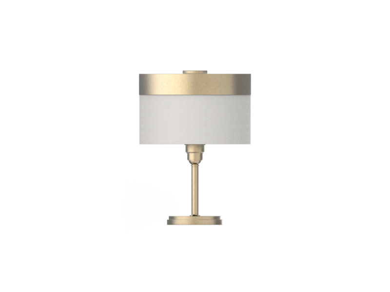 Hilton Garden Inn Revive Scheme Nightstand Lamp