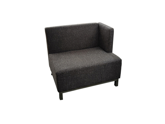 Novotel Single Corner Sofa Chair