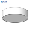 PA-251 Corridor Flush Mount Fixture at ACT Ceiling Hampton by Hilton Public