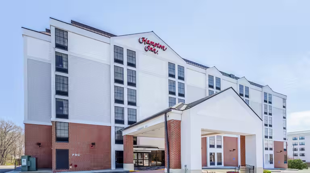 Hampton Inn Peabody, MA