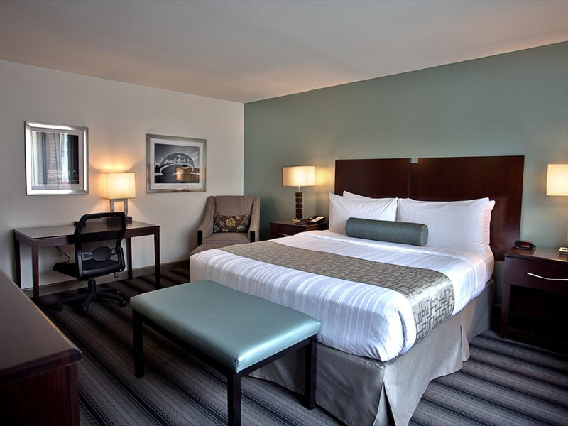 Best Western Custom Modern Style Hotel Bedroom Furniture