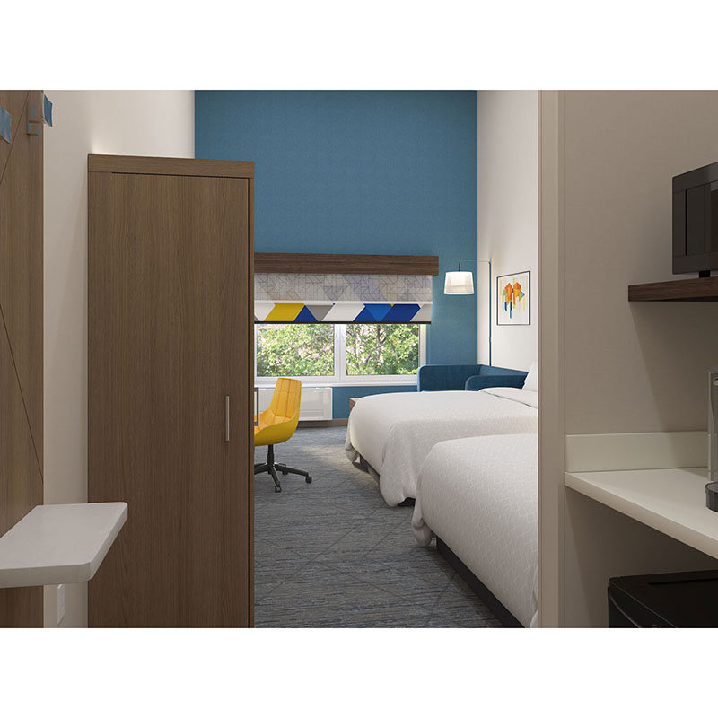 HIE Formula Blue 2.0 Hotel Furniture