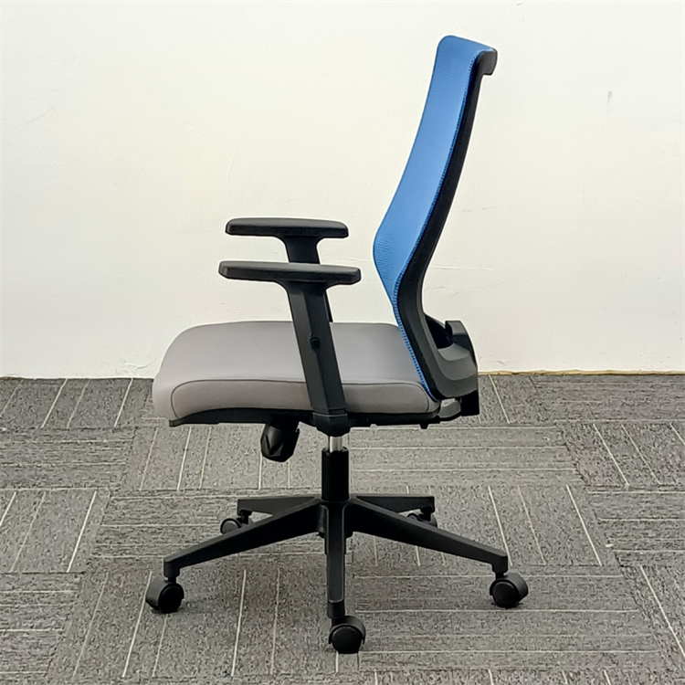 task chair side view