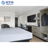 Hyatt Select Brand Standard Guestroom FF&E Package | Turnkey Casegoods & Seating Collection