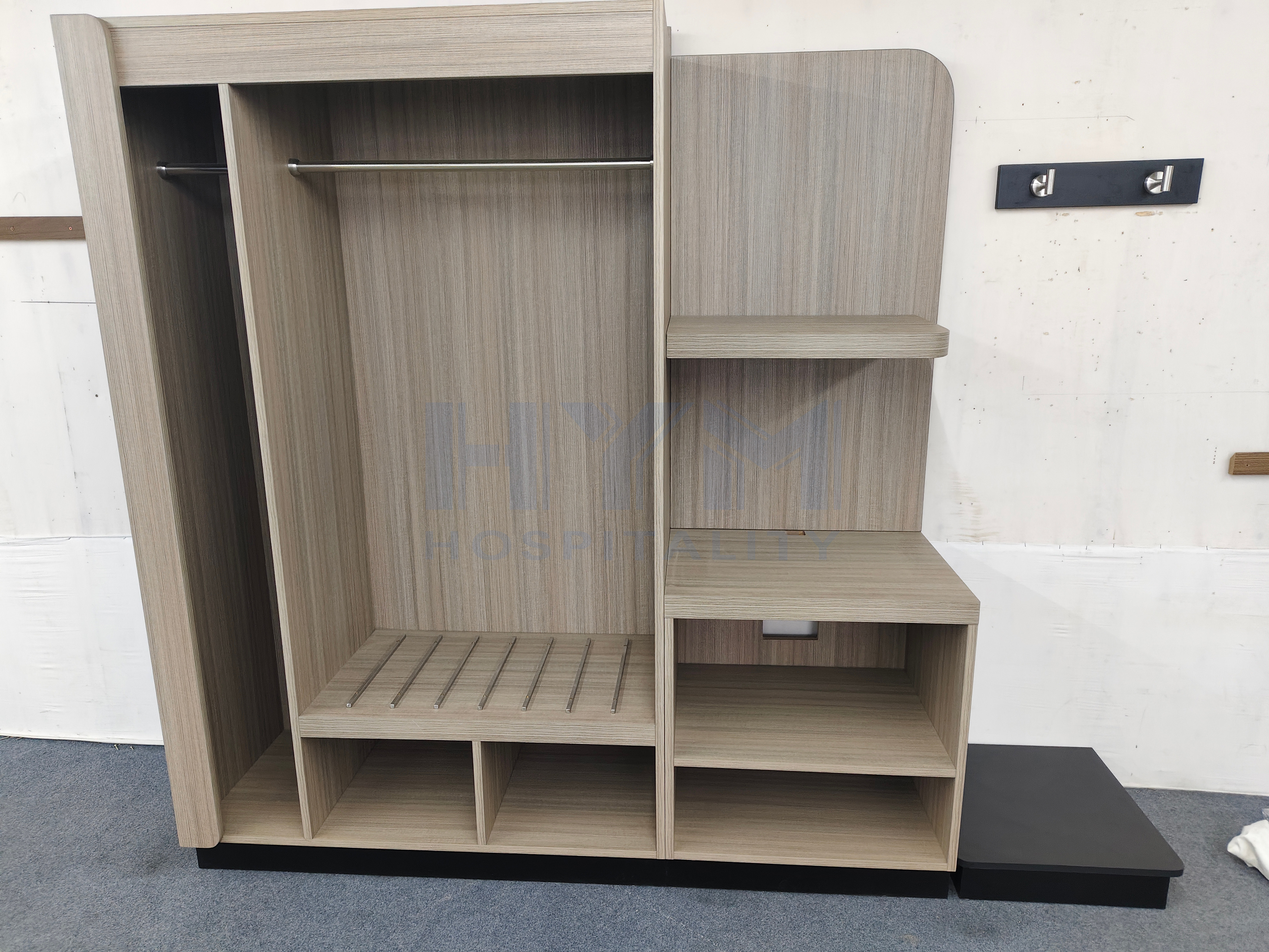 Hyatt Select Wardrobe