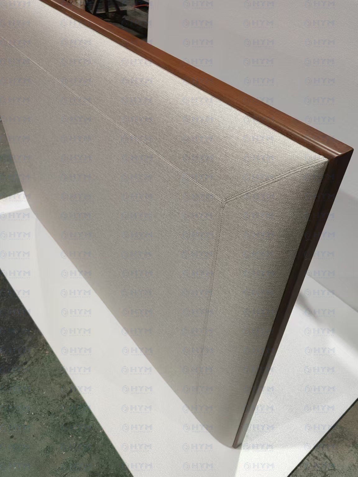 Headboard by Courtyard