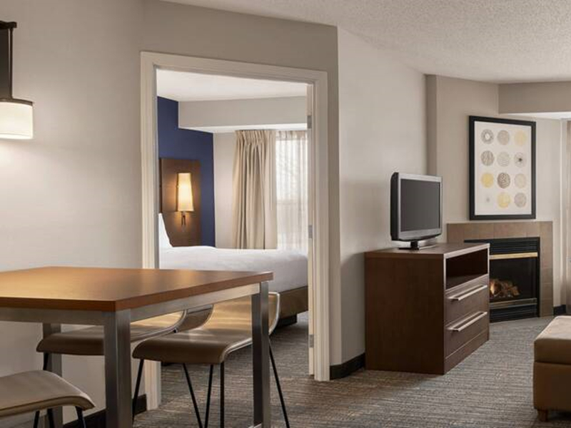 Residence Inn By Marriott American Bedroom Hotel Furniture