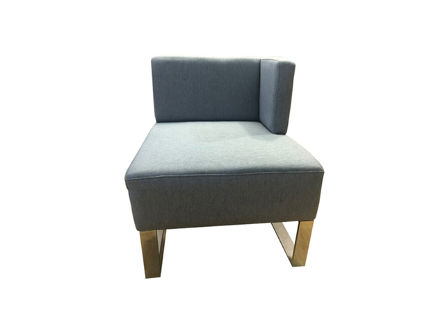 Novotel Single Corner One Seat Sofa Chair