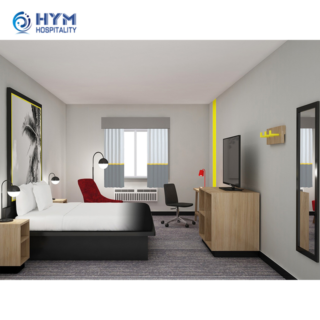 Super8 By Wyndham New Hotel Project Hotel Furniture