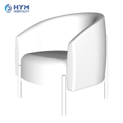 PA-105 Entry Lounge Chair Hampton by Hilton Public