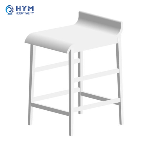 PA-102 Lobby Counter Stool Hampton by Hilton Public