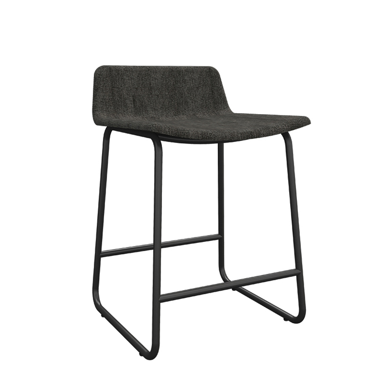 Low Back Counter Height Stool