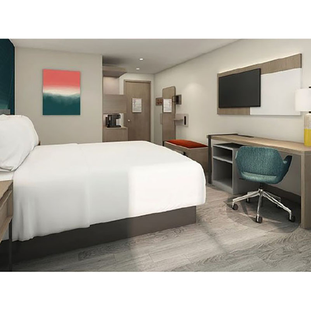 Comfort Suites Rise & Shine Commercial Hotel Bedroom Furniture