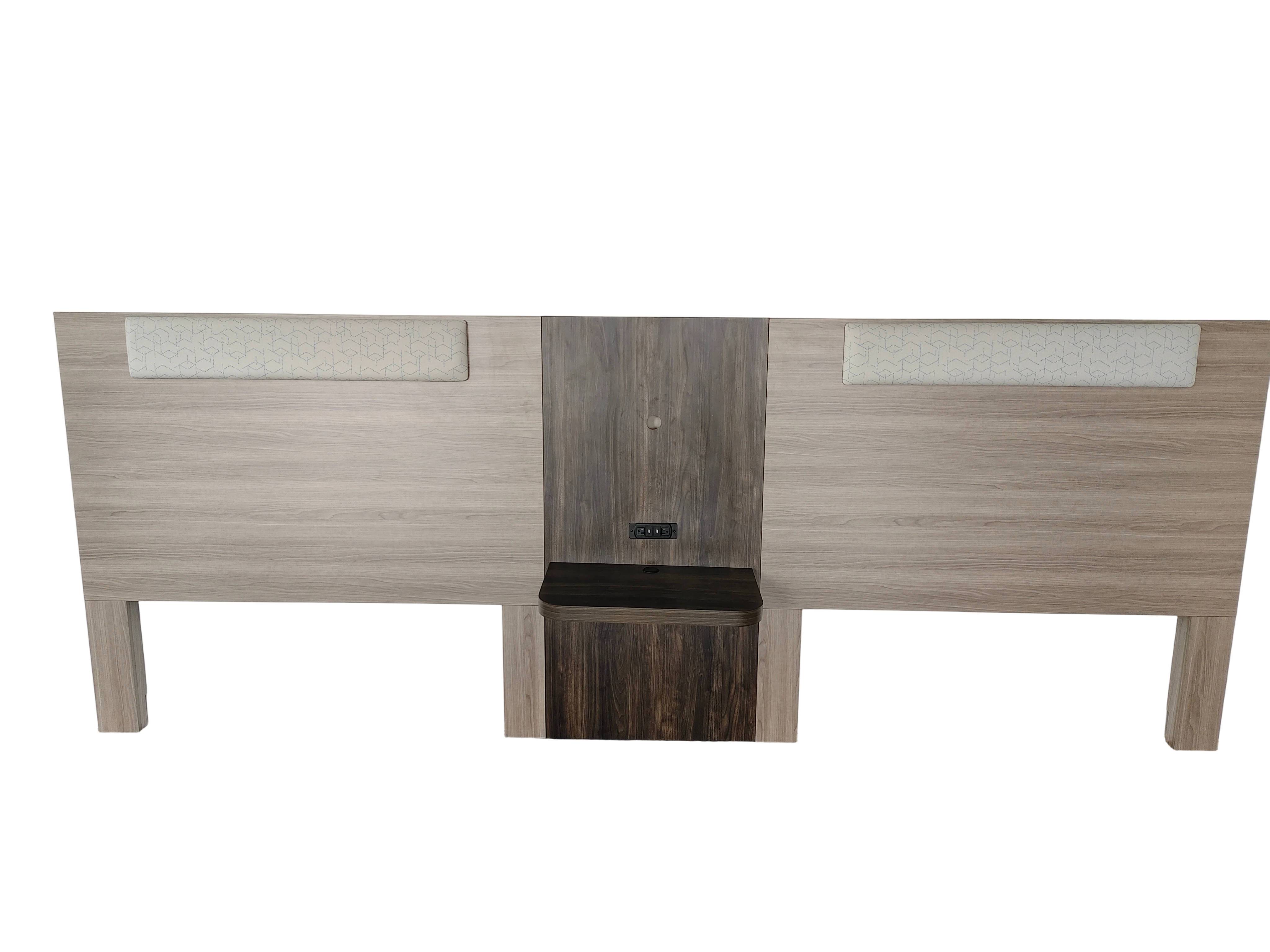 EXG2-202 HIE Formula Blue 2.0 Queen/Queen Headboard