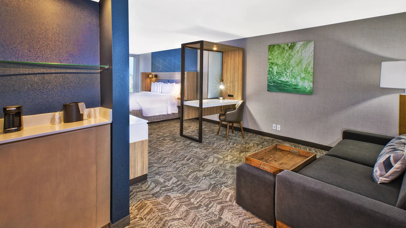 SpringHill Suites by Marriott