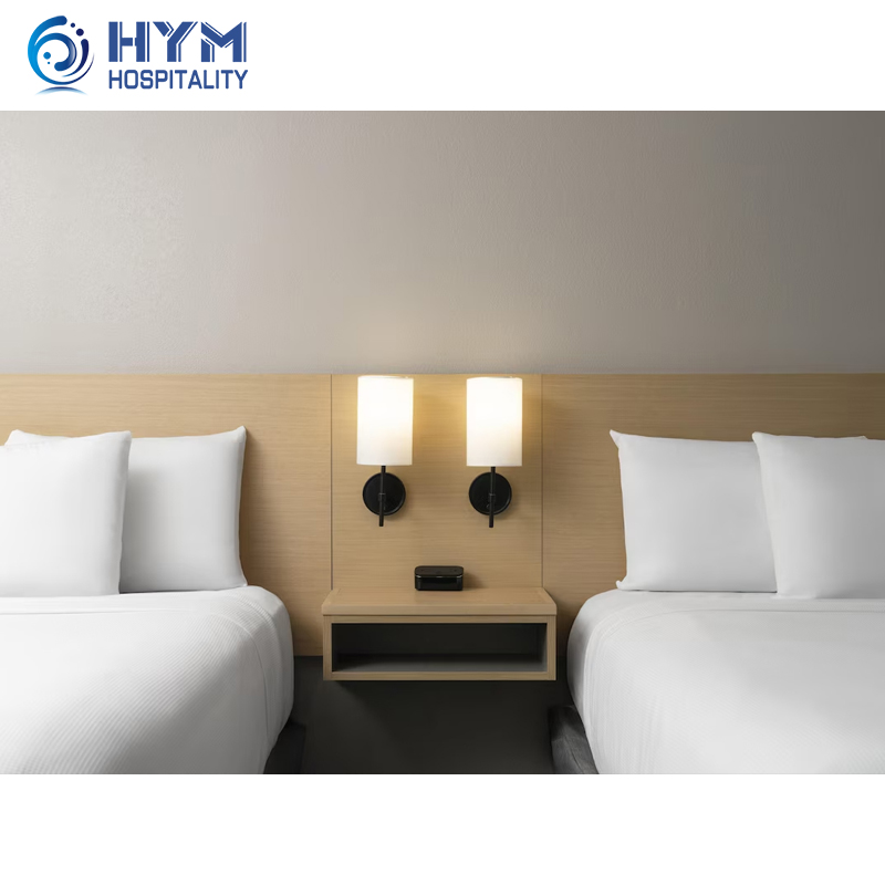 Bespoke Guestroom Millwork & Furnishings for Hyatt Select Properties | Engineered FF&E Systems