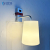 Home2 GR-204 Casegood Mounted Sconce @ Wall Hooks