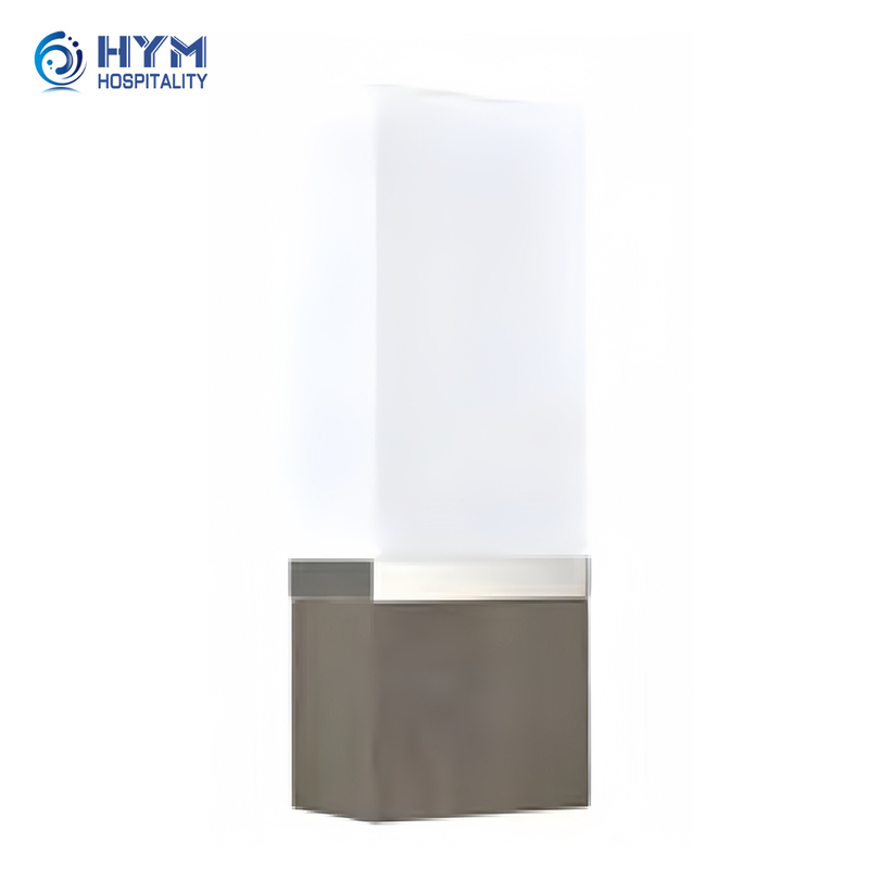 Comfort Inn Rise and Shine Guestroom Bath Vanity Sconce X-405