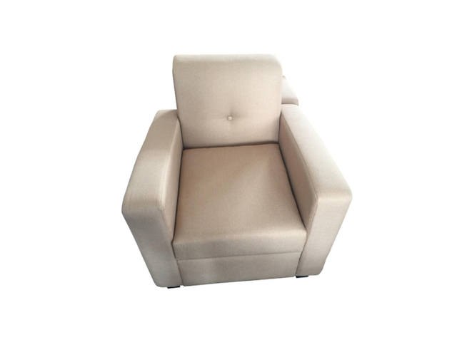 Super8 PU Modern Single Chair Sofa