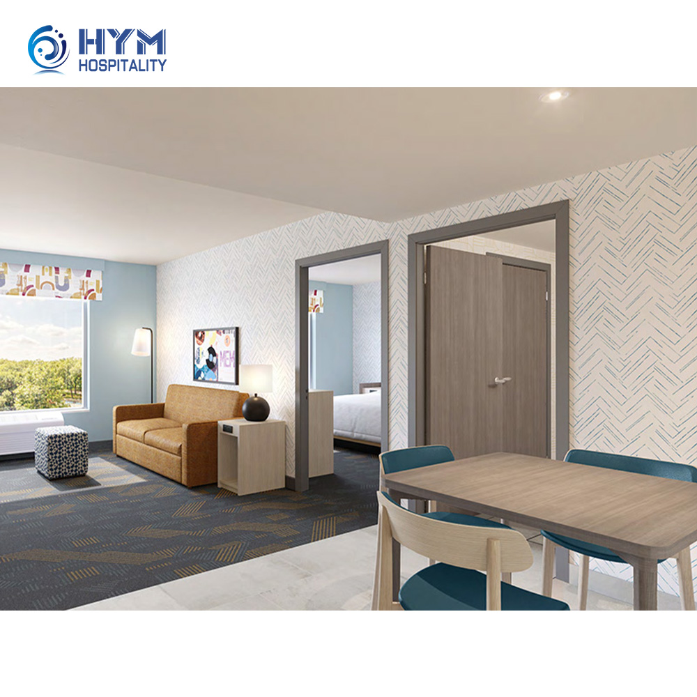 Hilton Home2 Suites King Size Hotel Furniture