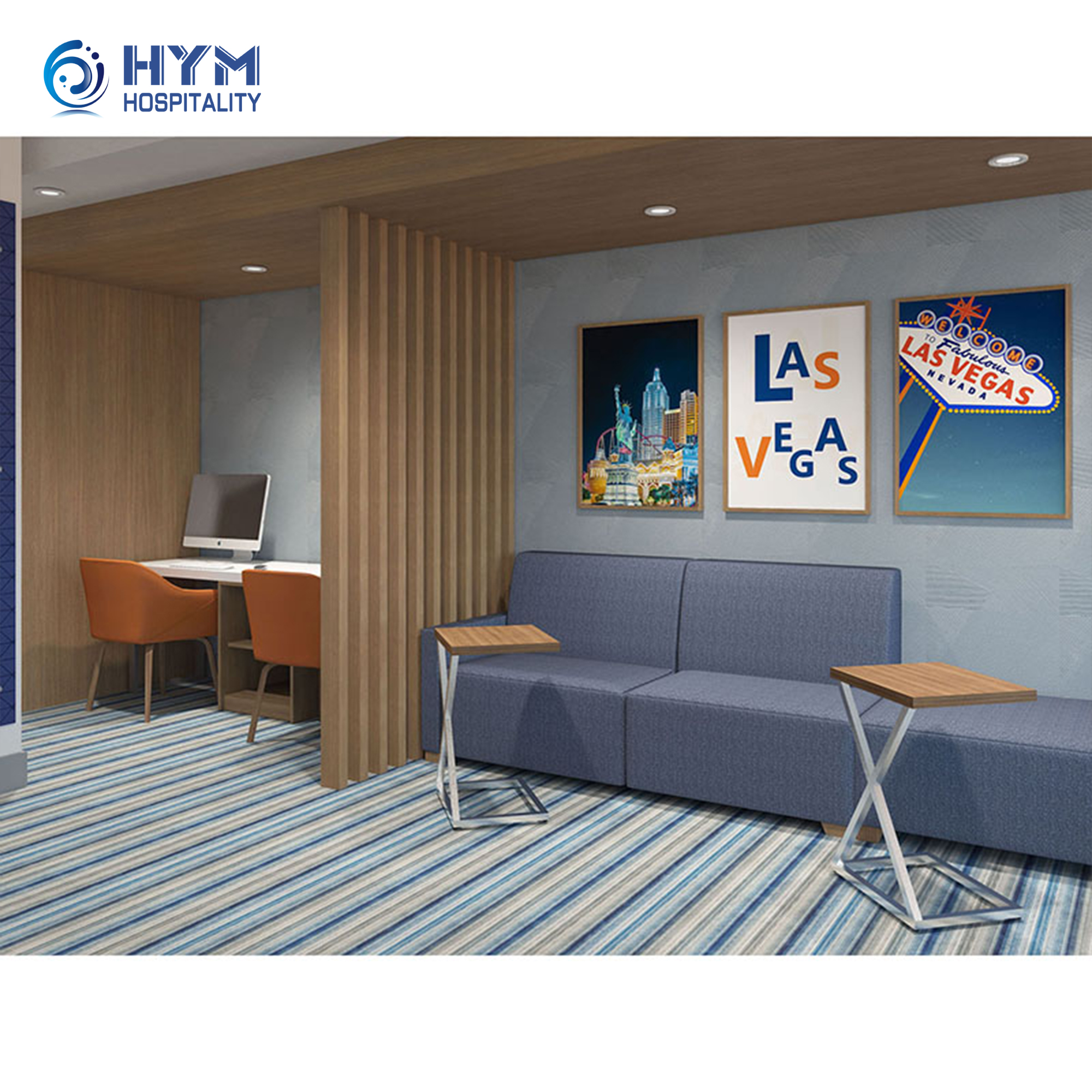 Holiday Inn Express FB2.0 Hotel Furniture