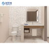 HIE Formula Blue Economical 2 Star Hotel Furniture