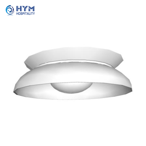 PA-253 Lobby Flush Mount Fixture Hampton by Hilton Public