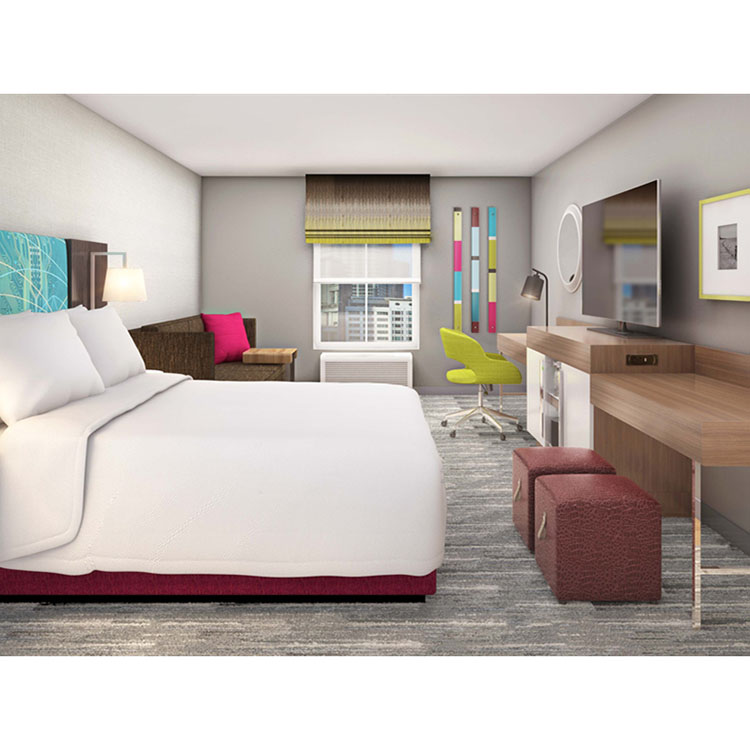 Hampton Inn & Suites Five Star Hospitality Hotel Furniture