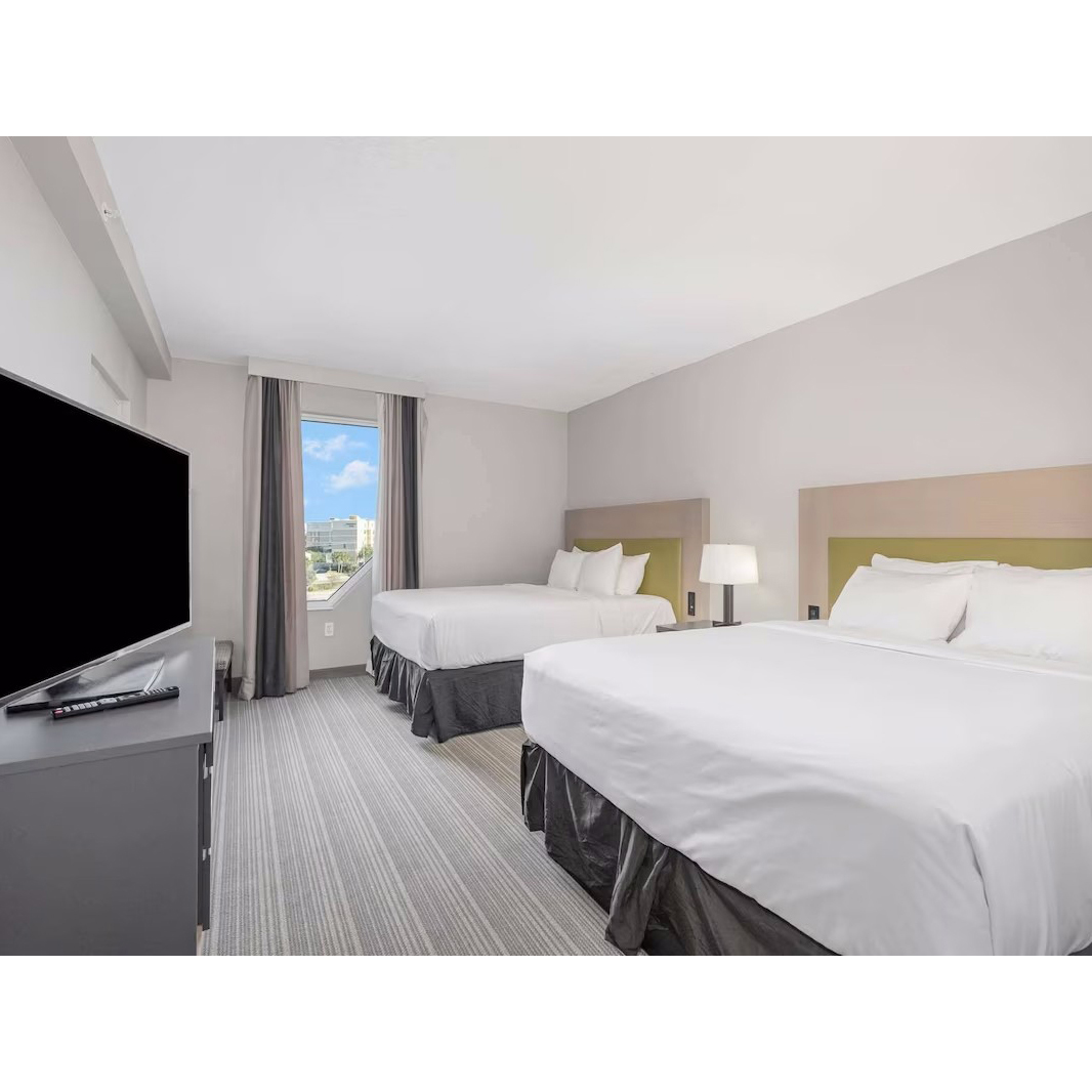 Country Inn & Suites Custom Wood Hotel Bedroom Furniture