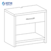 CG-212 Nightstand For Accessible Queen Units With Drawer and Cutout for Cords Hotel Guestroom Candlewood Suites