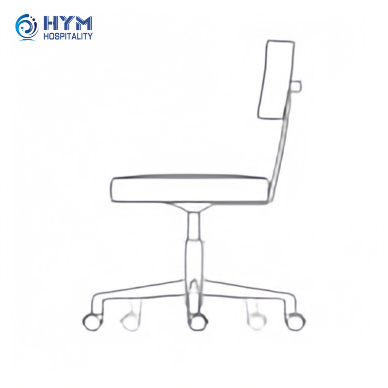 GR-104 Homewood Suites By Hilton Desk Chair - Efficiency Suite ADA 