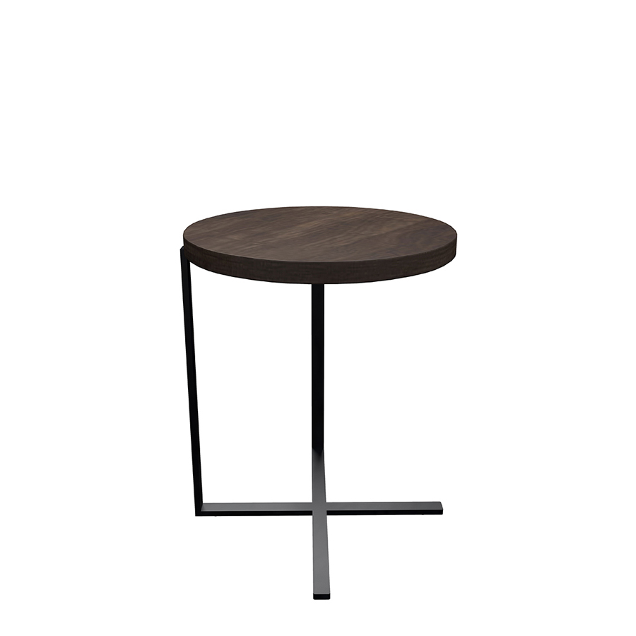 EXG2-208 Holiday Inn Express Formula Blue Refresh 2.0 Side Table