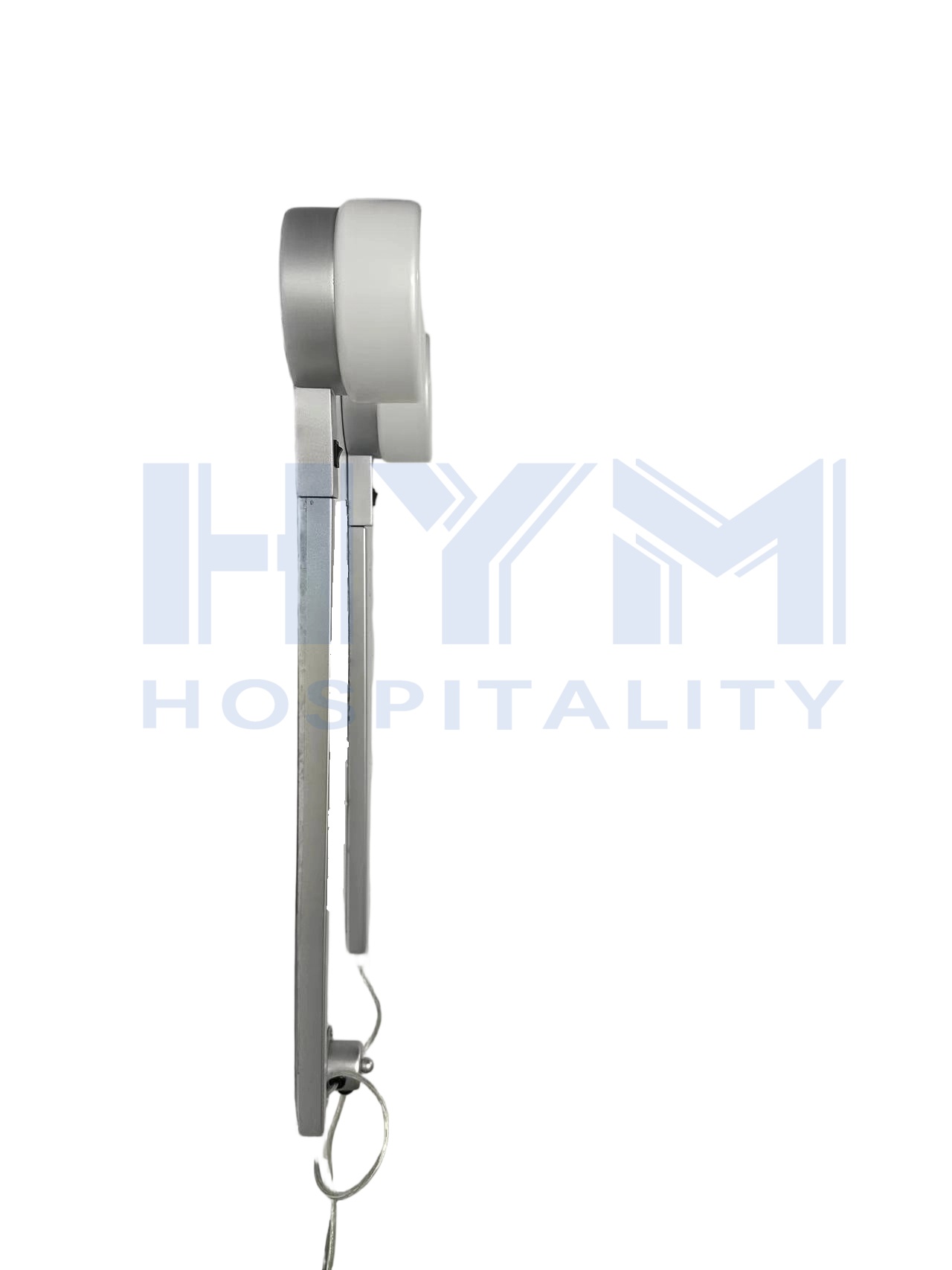 Home2 Gr-207 Hotel Queen Queen Wall Mounted 2 Shades Nightstand Sconce