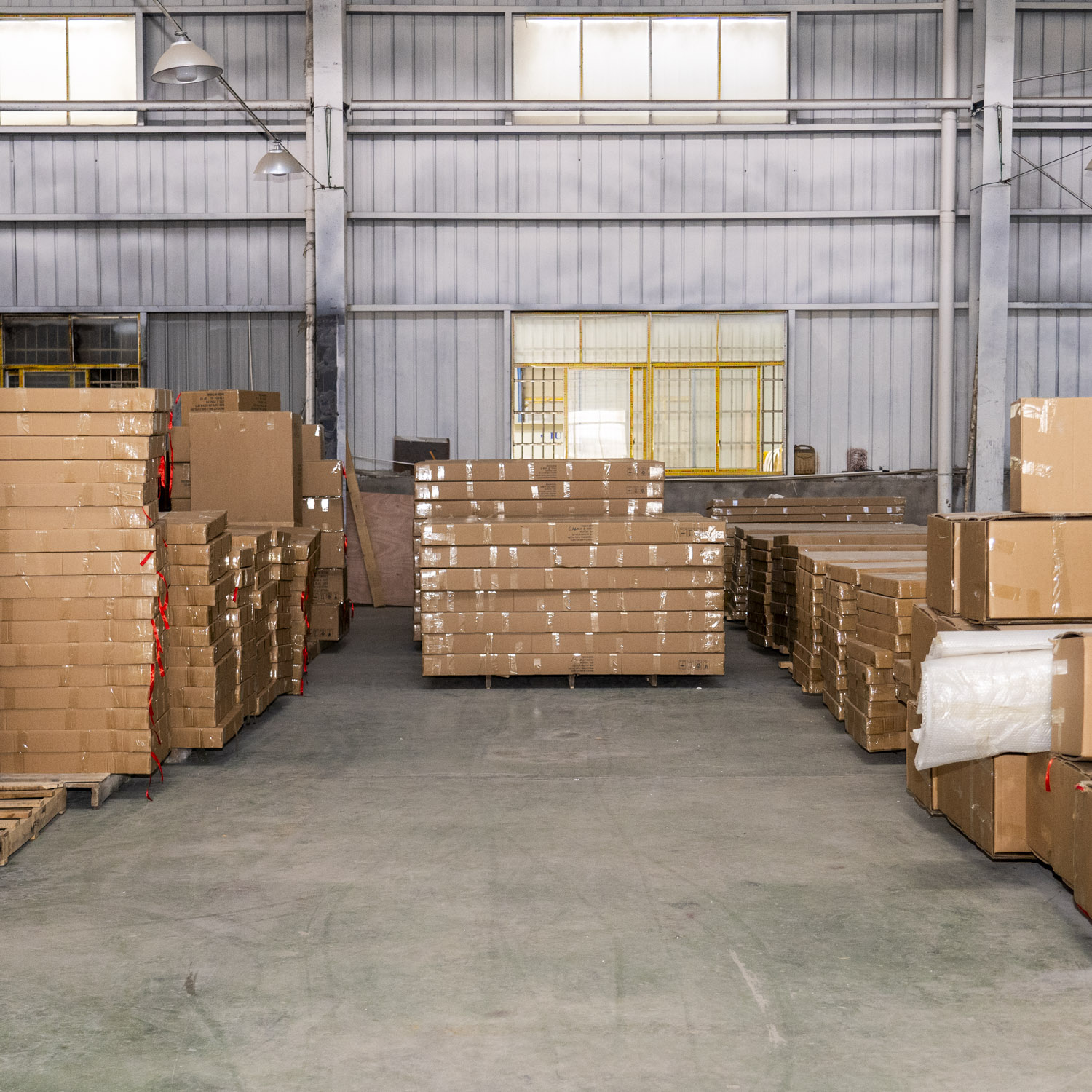 Reinforced Protection.