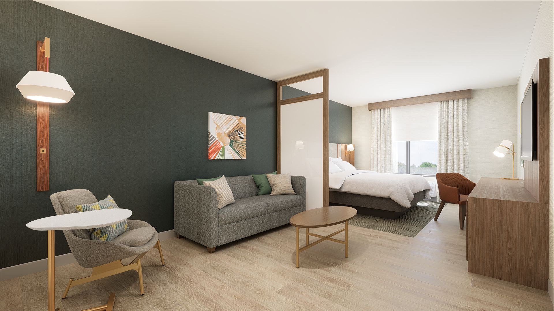 holiday inn h5 guestroom