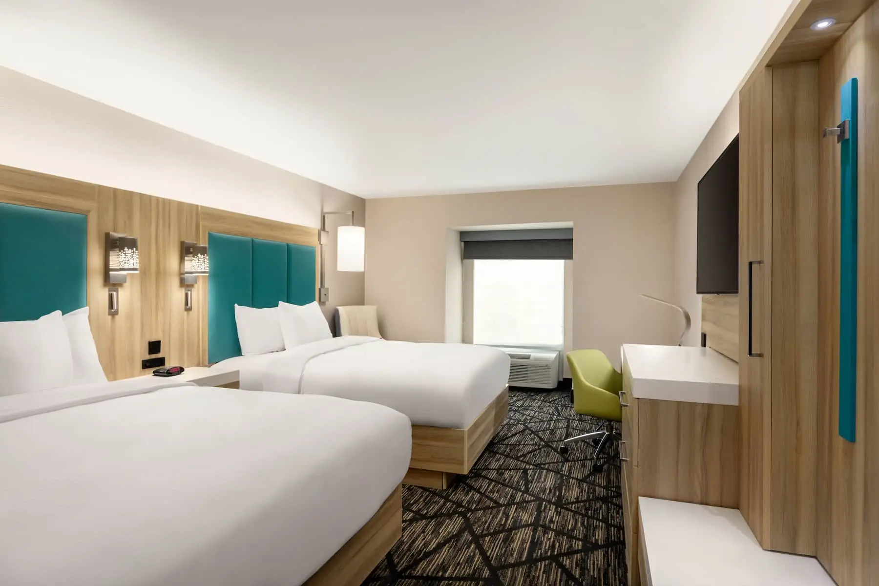 WinGate Inn By Wyndham Custom Hotel Bedroom Furniture