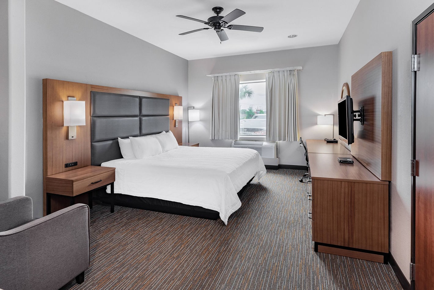 WinGate Inn By Wyndham Custom Hotel Bedroom Furniture