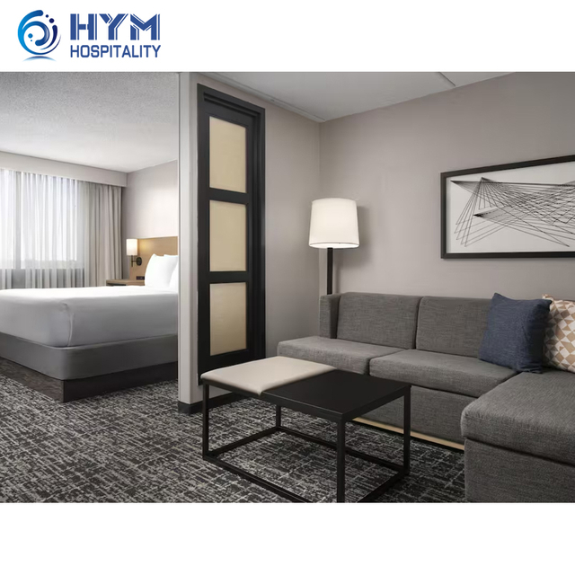 Hyatt Select Guestroom Furniture Package| Hyman Hospitality