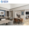 Bespoke Guestroom Millwork & Furnishings for Hyatt Select Properties | Engineered FF&E Systems