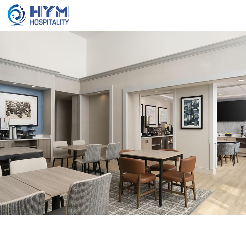 Bespoke Guestroom Millwork & Furnishings for Hyatt Select Properties | Engineered FF&E Systems
