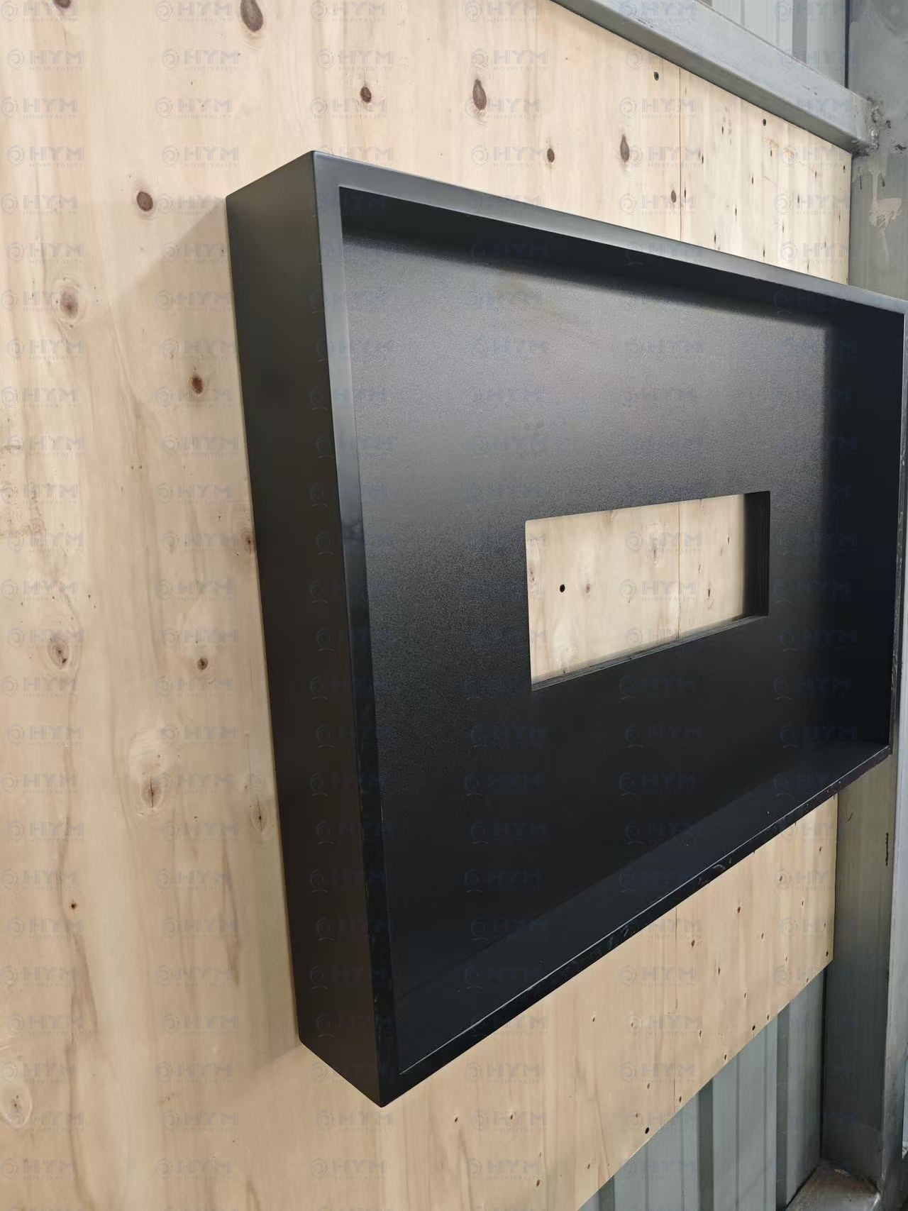 TV Panel by Courtyard