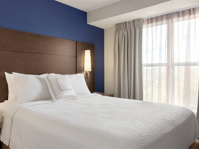 Residence Inn By Marriott American Bedroom Hotel Furniture