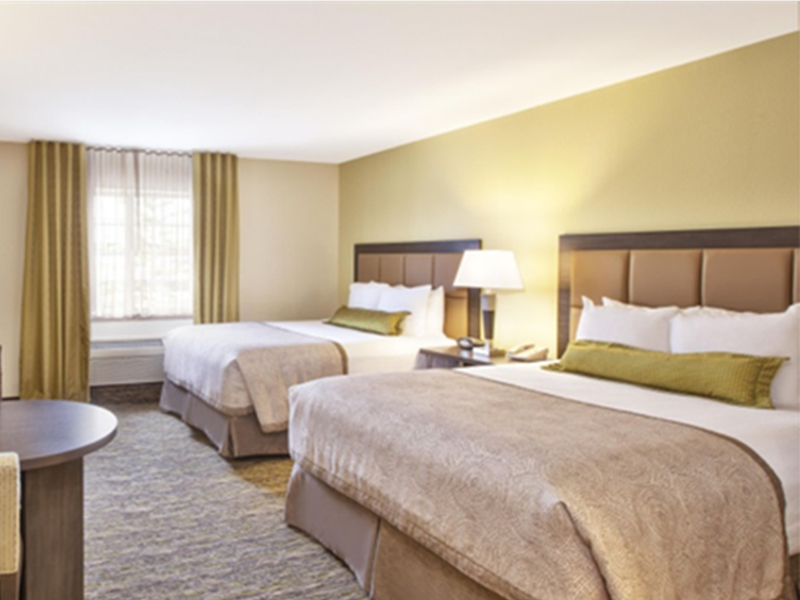 Candlewood Suites Economical 3 Star Hotel Furniture