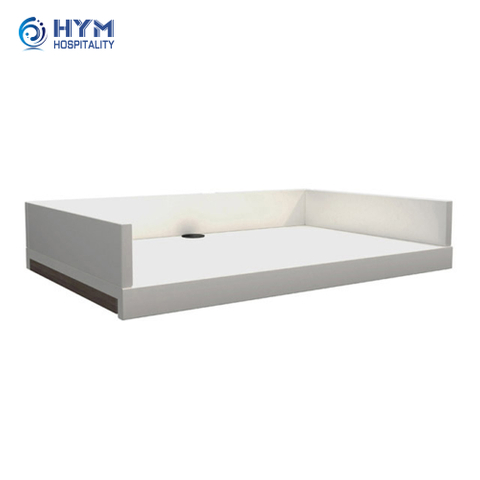 EXG2-211 Holiday Inn Express Formula Blue Refresh 2.0 Stone Shelf at Refreshment Zone