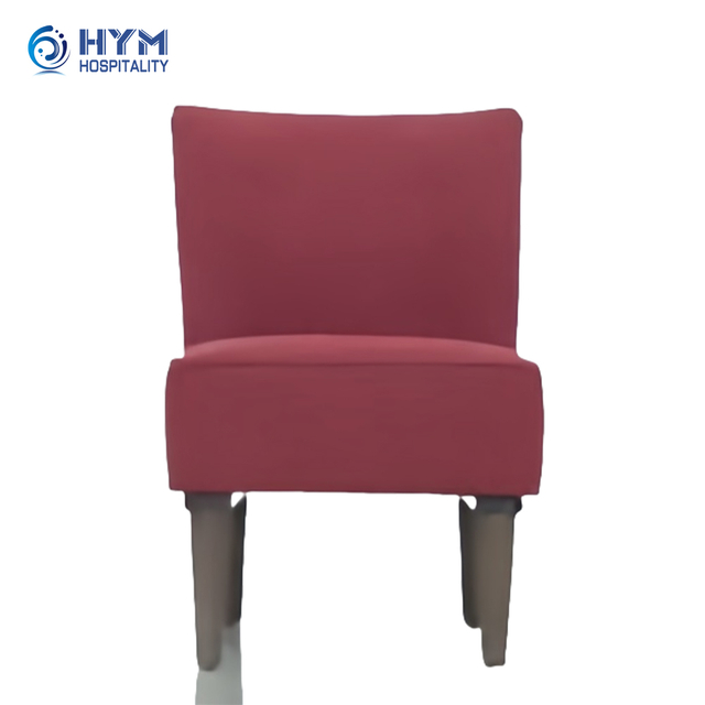 GR-104 Hilton Garden Inn Hotel wood legs Side Chair