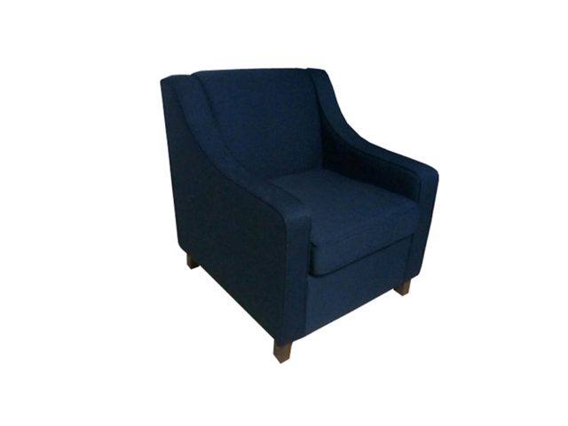 Comfort Inn Single Sofa Chair Living Room