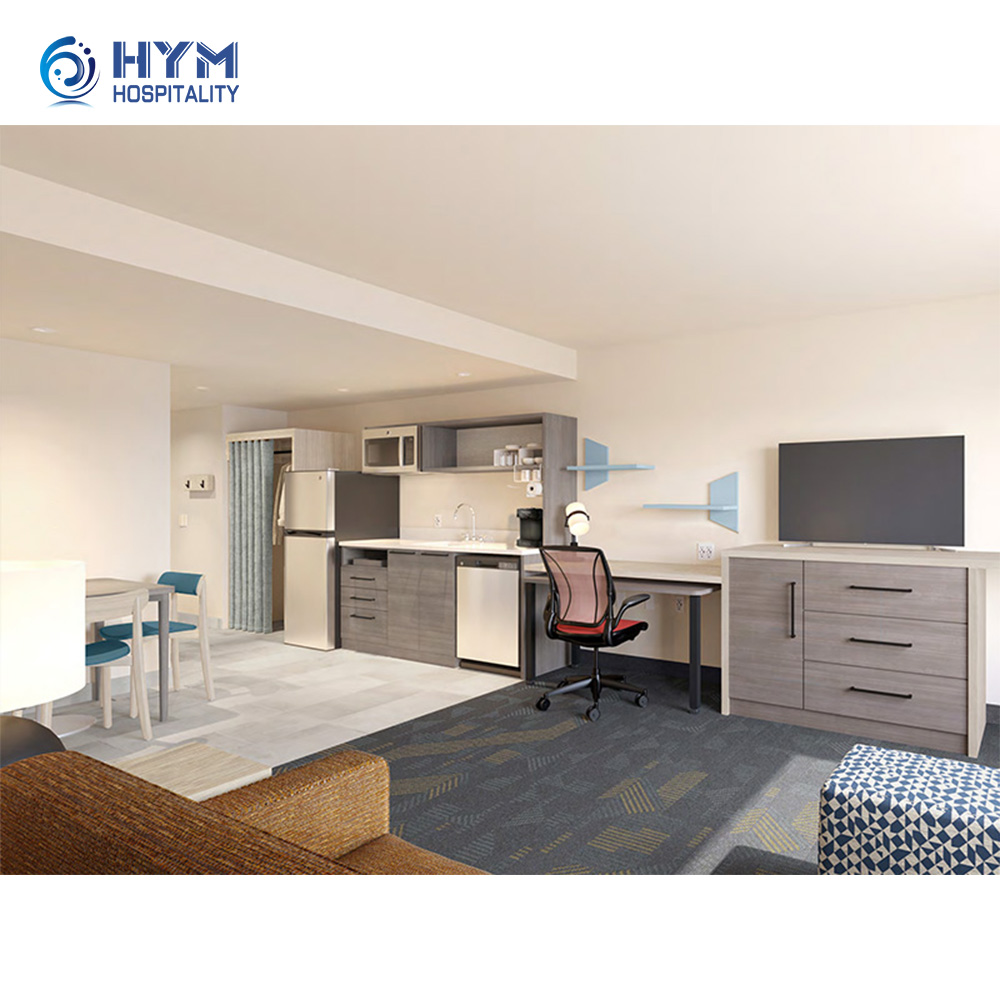 Home2 Suites By Hilton Classic Hotel Furniture