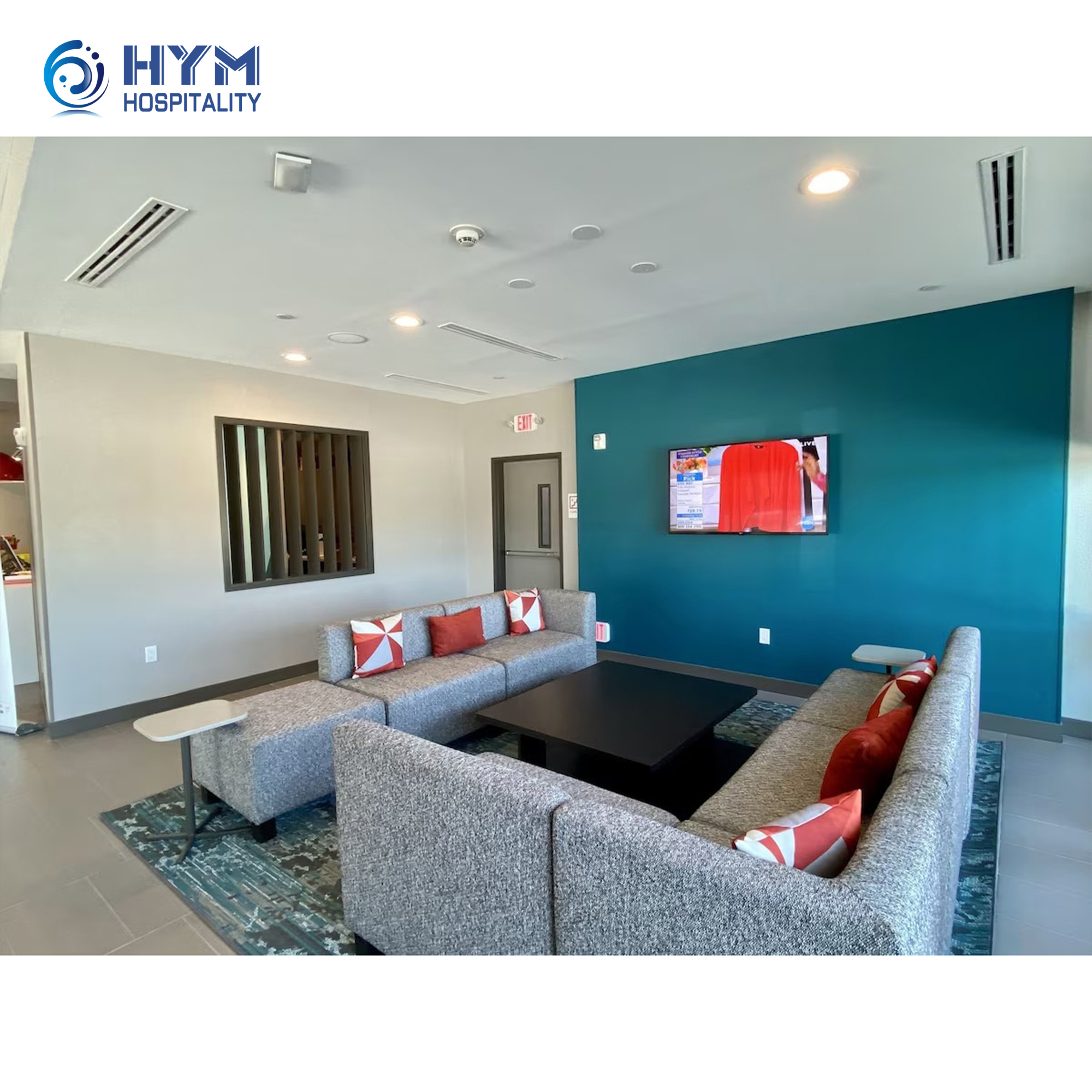 Avid Hotels Bedroom Furniture King Size Modern Hotel