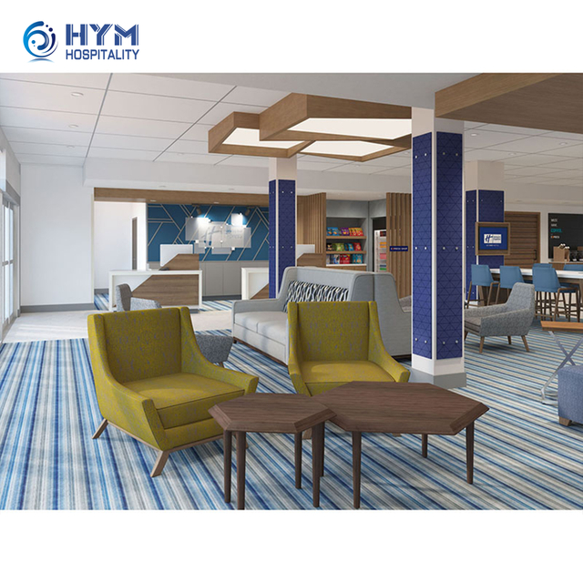 Holiday Inn Express FB2.0 Hotel Furniture