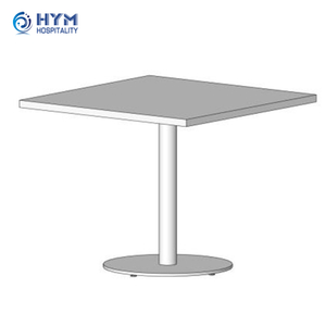 PA-302 Dining Table @ Communal Sofa Hampton by Hilton Public